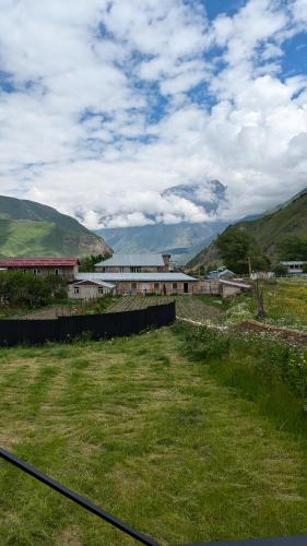 Rest point cottage Kazbegi