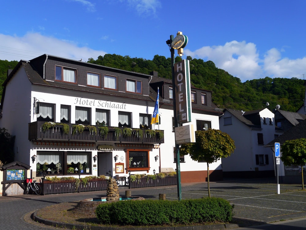 Hotel Restaurant Cafe Schlaadt in Koblenz, Germany