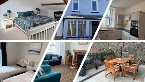 Tregwylan - carbon neutral hotel in Nefyn
