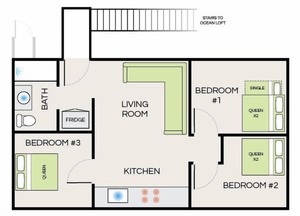 Good Life Vacation Rental Resort - photo 82