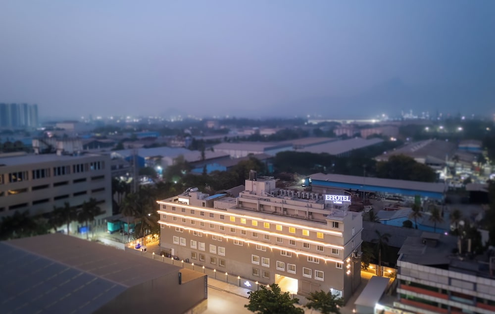 Effotel by Sayaji Navi Mumbai in Panvel, India