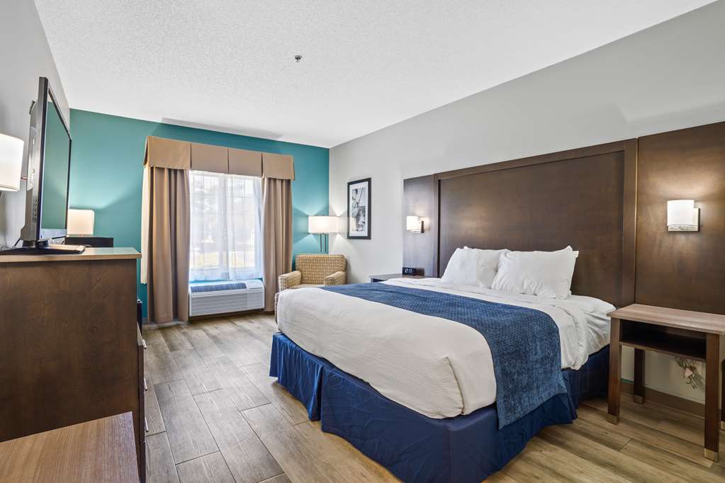 Blue Water Inn Suites BW Signature Collection - photo 30
