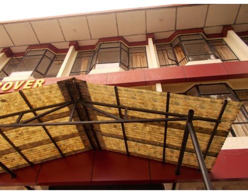 Hotel Mansarover in Mussoorie, India