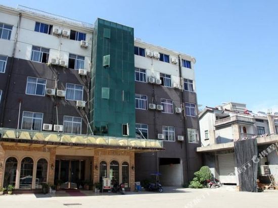 Mengfei Hotel - carbon neutral hotel in Dongyang