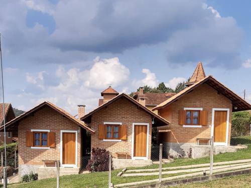 Estalagem Do Luar - carbon neutral hotel in Monte Verde