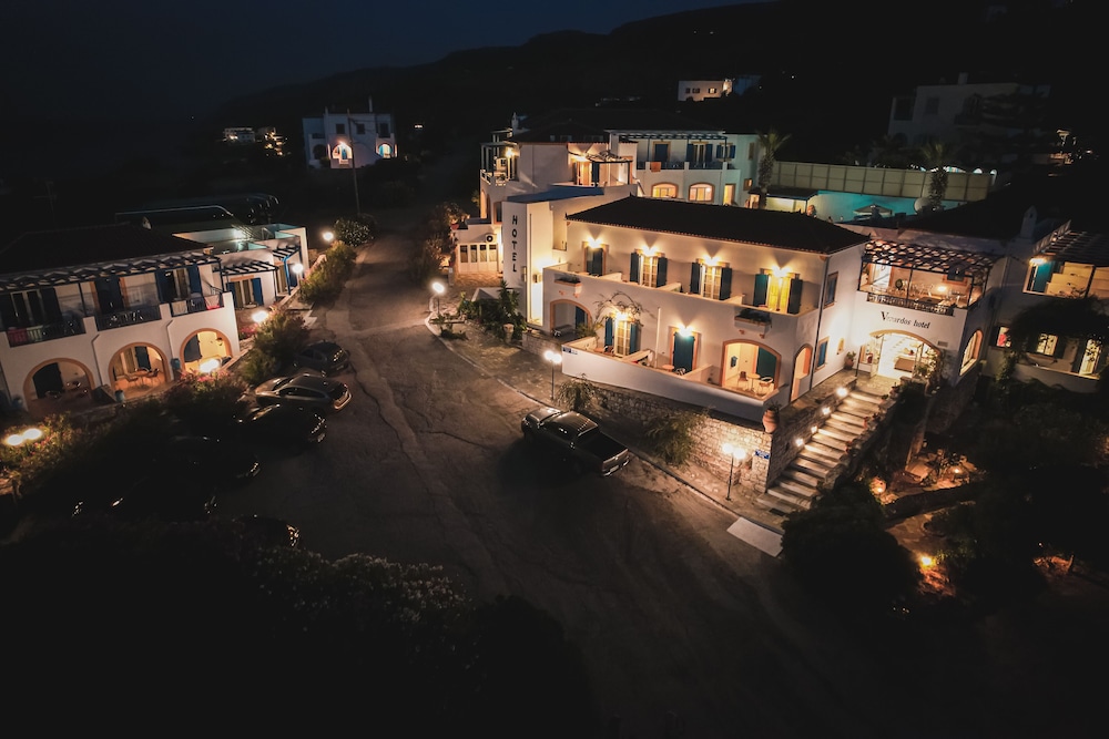 Venardos Hotel in Kythira, Greece