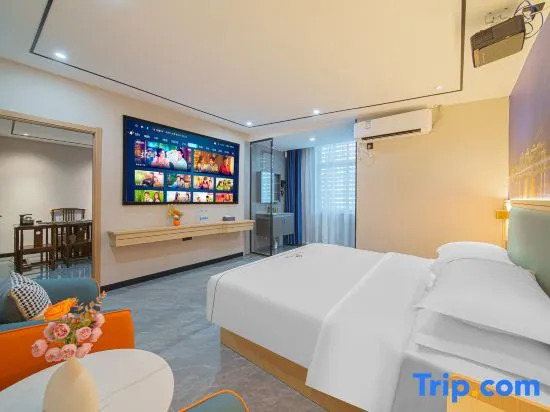 Yunkai Holiday Hotel in Jieyang, People's Republic of China