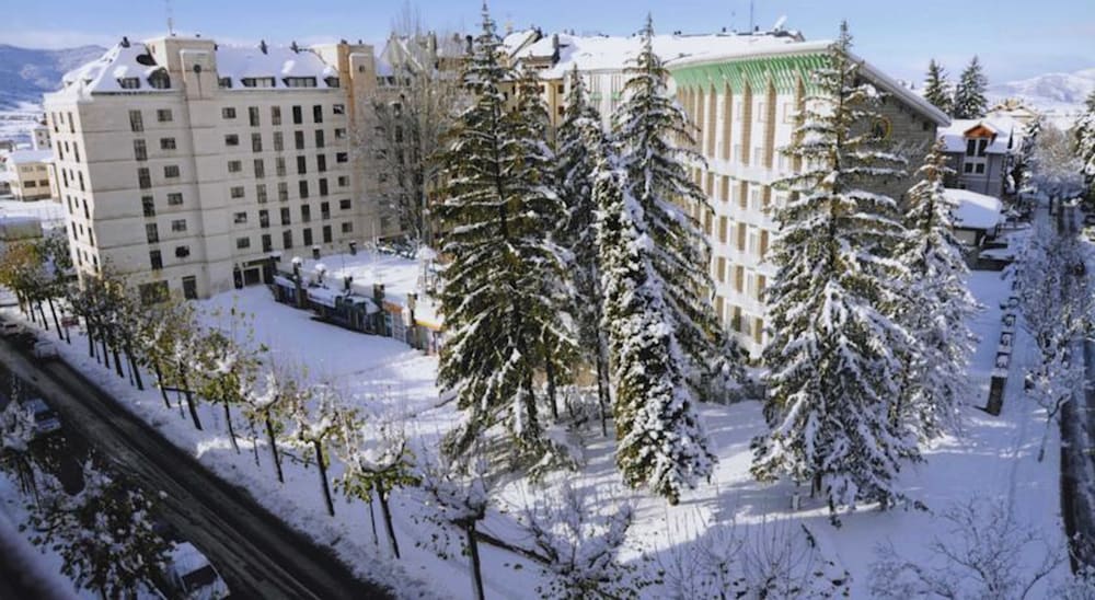 Gran Hotel De Jaca — Jaca