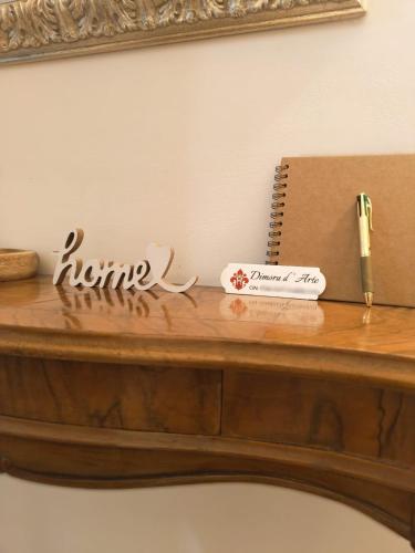 Dimora D'Arte dove il viaggio sa di casa — 4-Star Luxury Hotel in Florence, Italy