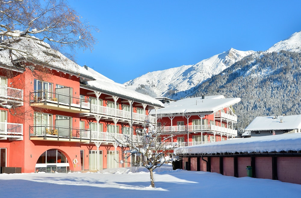 Das Hotel Eden Das Aktiv & Wohlfühlhotel in Tirol auf 1200m Höhe in Seefeld In Tirol, Austria