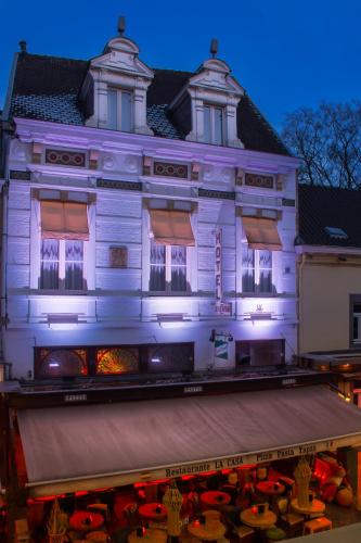 Hotel La Casa — hotel in Valkenburg