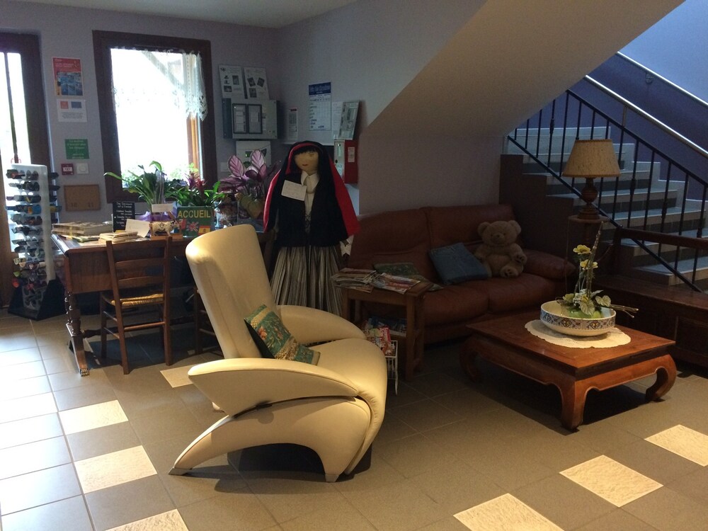 Auberge Des Pyrenees in Lourdes, France