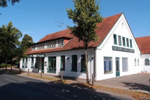 Galerie Hotel Haar — Worpswede