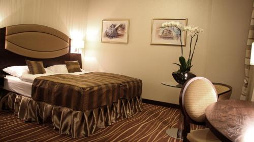 Casino&Hotel Admiral Alžbětín in Zelezna Ruda, Czech Republic