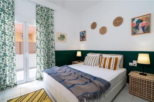 Coastal Key 5 — 4-Star Luxury Hotel in Gazi, Greece