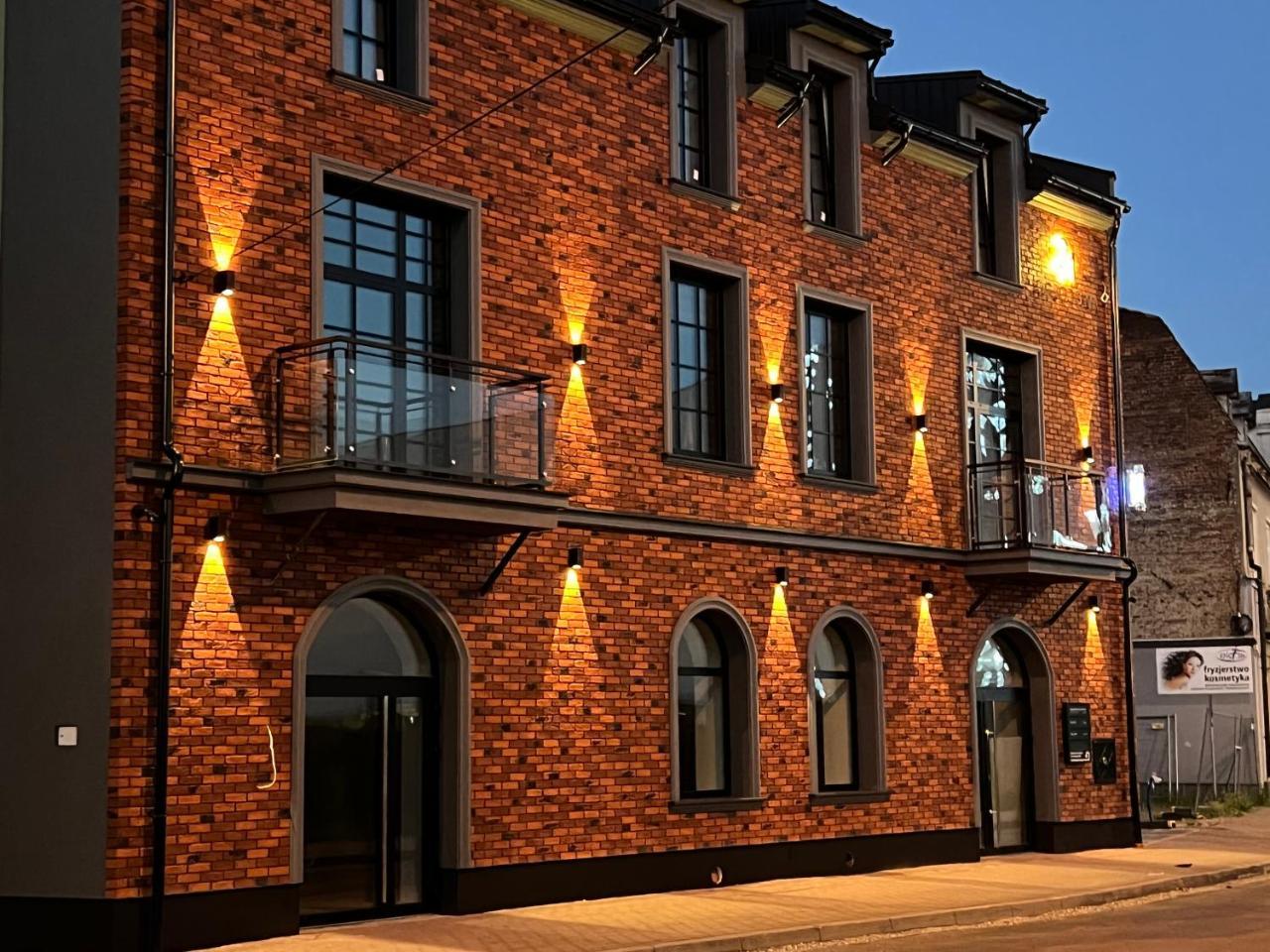 Ogrodowa Premium — 4-Star Luxury Hotel in Gorlice, Poland