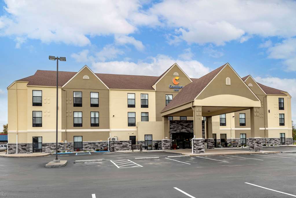 Comfort Inn Madison near Clifty Falls - photo 2