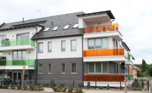 Lábas Ház Apartman — 4-Star Luxury Hotel in Sarvar, Hungary