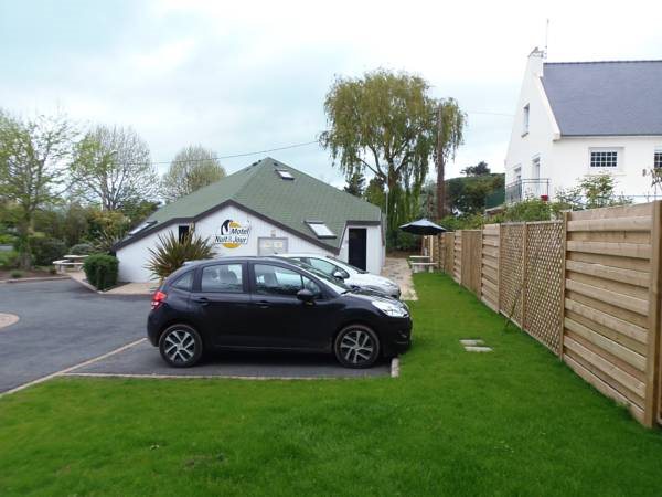 Motel Nuit et Jour in Pleneuf-Val-Andre, France