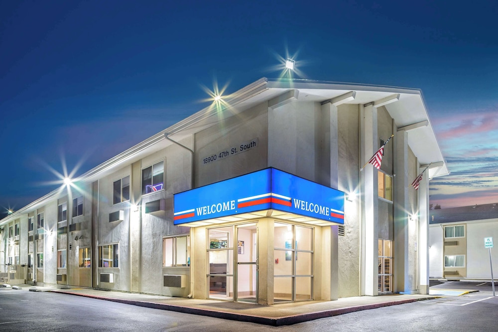 Motel6 Seattle WA Sea Tac Airport South - photo 19