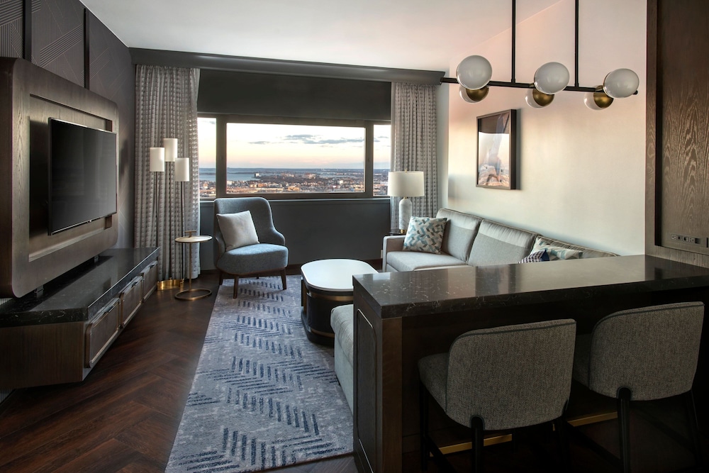 Boston Marriott Copley Place - photo 41