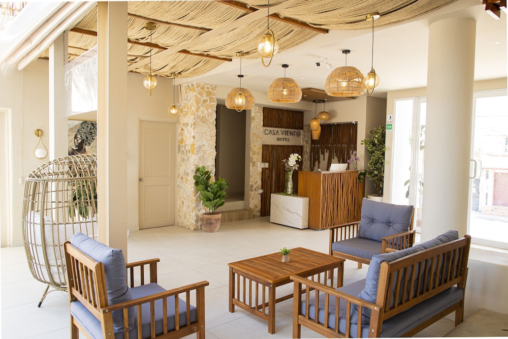 Casa Viento Hotel — Ciudad Del Carmen — photo 2
