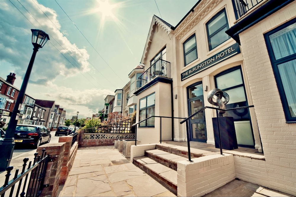 The Burlington Hotel - carbon neutral hotel in Cleethorpes