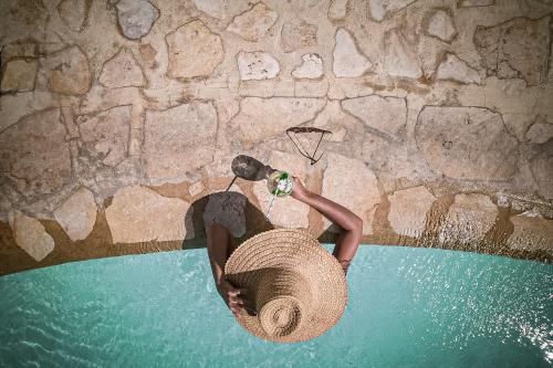 Waka Hotel Rural in Honda, Colombia