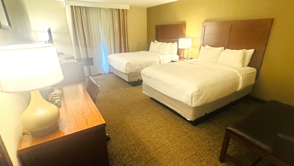 Comfort Inn Salt Lake City Downtown - photo 21