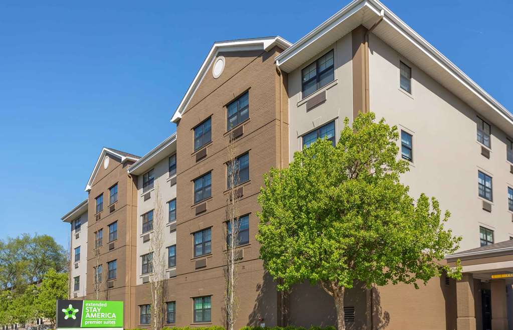 Extended Stay America Premier Suites Nashville Vanderbilt - photo 3