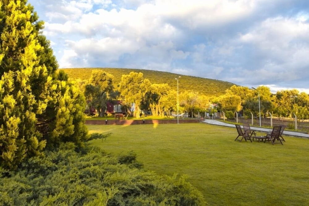 Bloom Alacati - carbon neutral hotel in Alacati