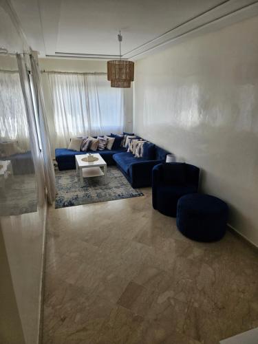 Bel appartement en bord de mer — 4-Star Luxury Hotel in Casablanca, Morocco