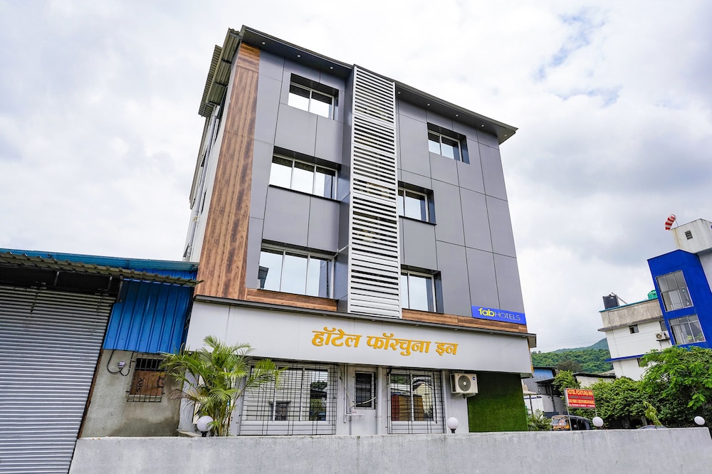 Fabhotel Fortuna Inn in Navi Mumbai, India