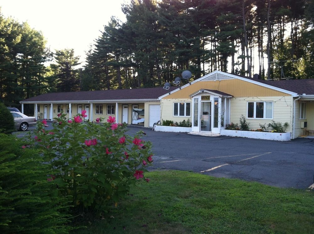 Granby Motel — hotel in Granby