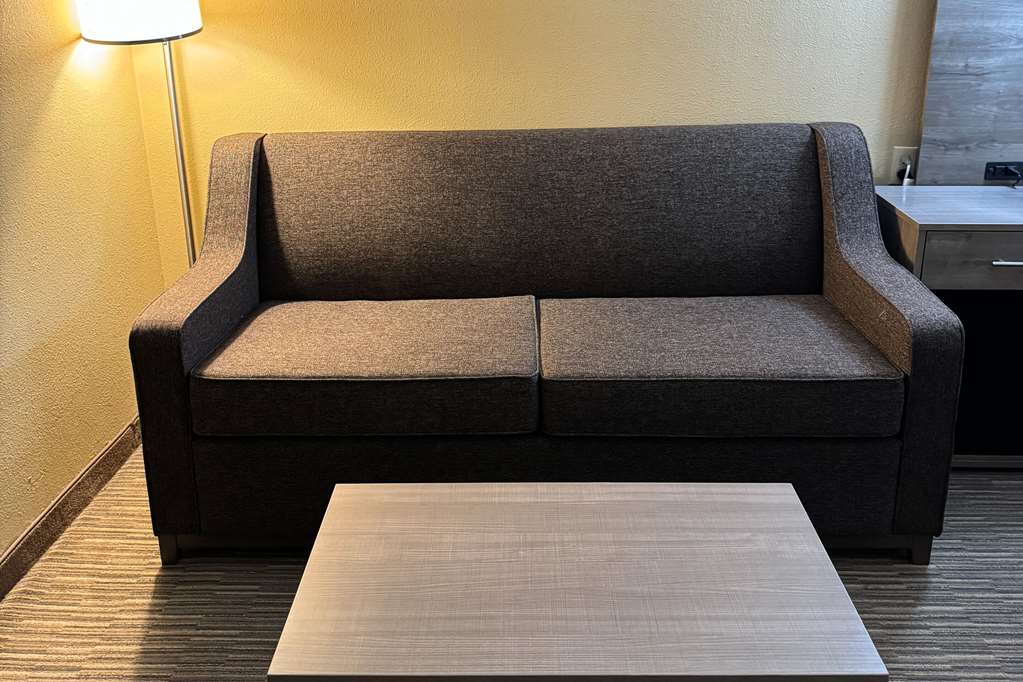 Quality Inn Forsyth Decatur - photo 16