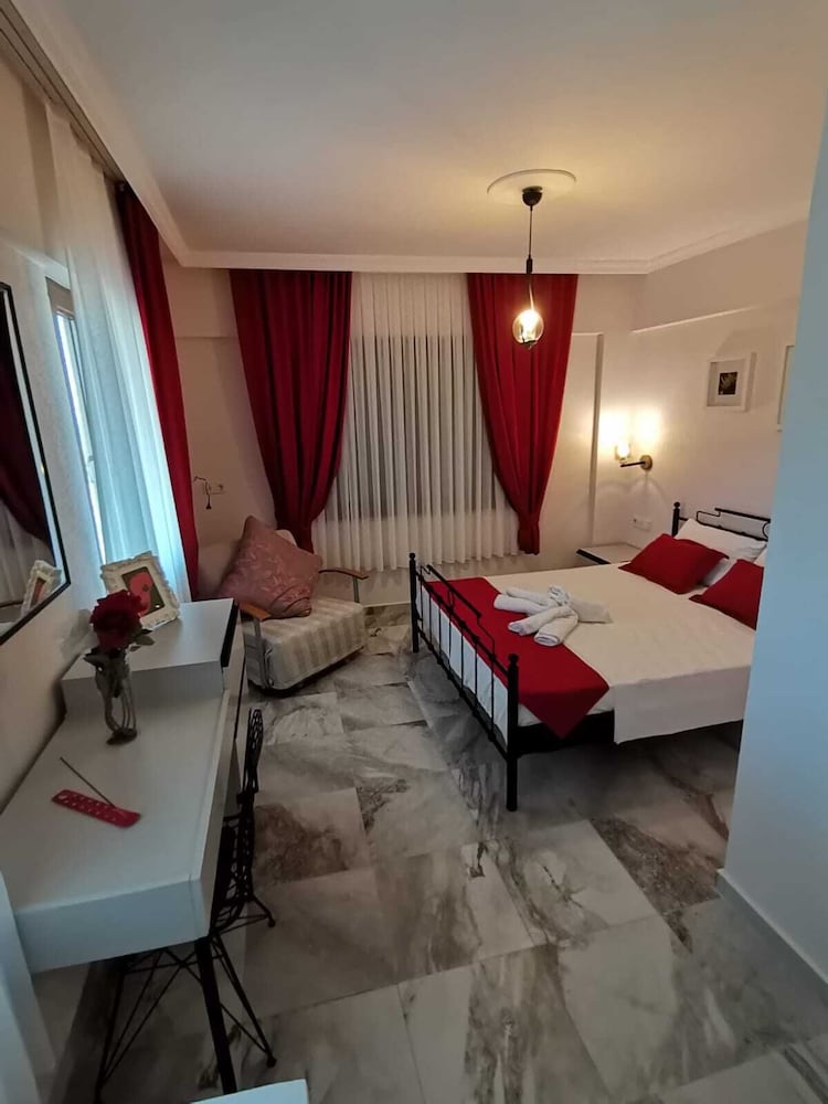 Zeus Kir Evi in Bozcaada, Turkey