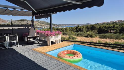 Willa Relax in Rogoznica, Croatia