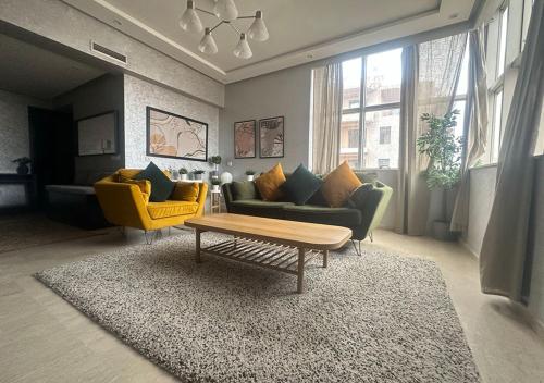 Appartement agréable en plein coeur de Marrakech pour 2 à 4 Personnes — 4-Star Luxury Hotel in Marrakesh, Morocco