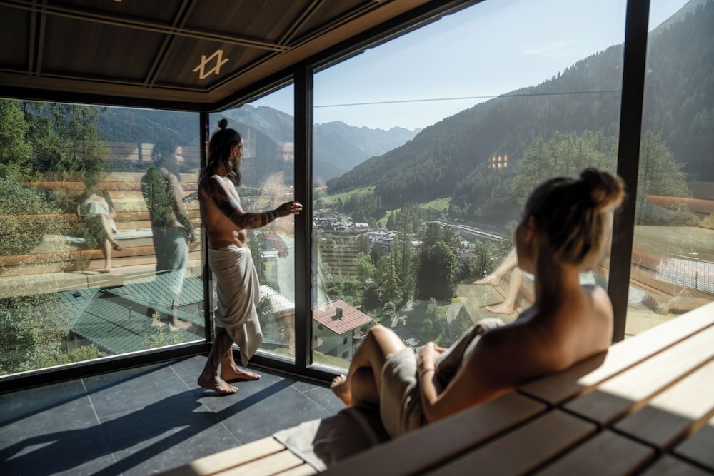 Arpuria l hidden luxury mountain home Adults friendly — 4-Star Luxury Hotel in St Anton Am Arlberg, Austria