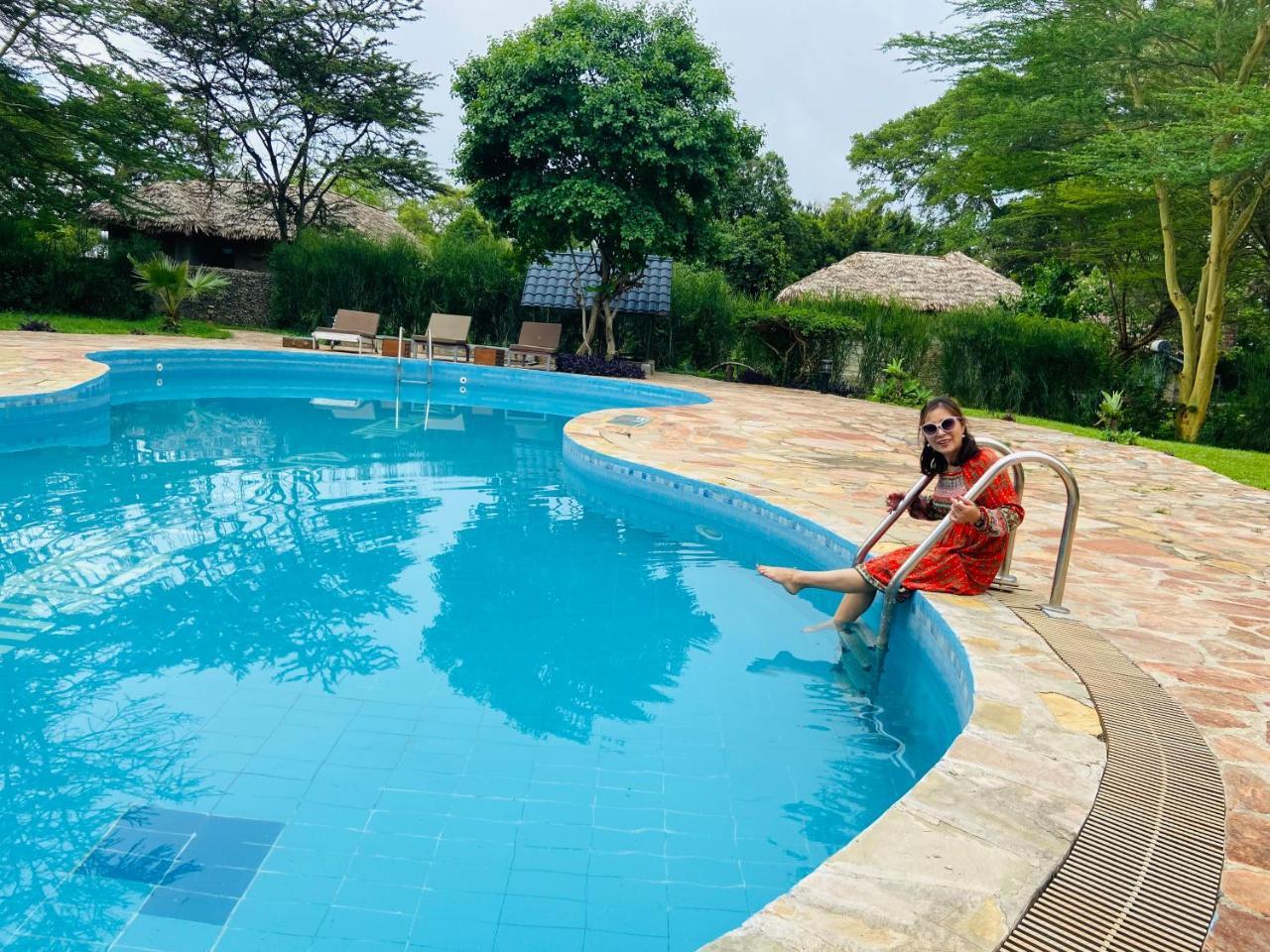 Mara Sweet Acacia Lodge — Narok — photo 2