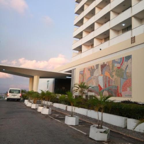 Premier Hotel Executive Suite - last minute hotel in Ibadan