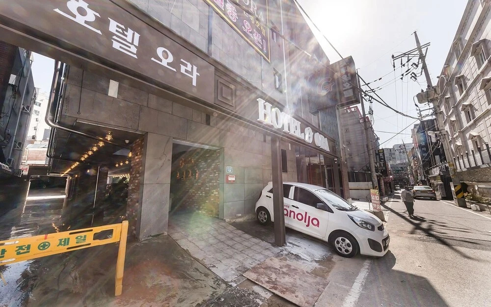 Incheon Ora - carbon neutral hotel in Incheon