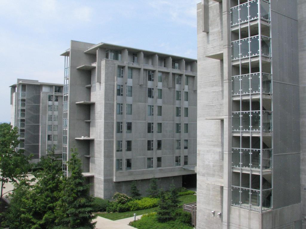 SFU Guest Accommodations