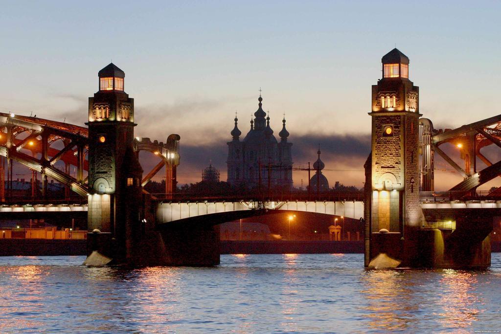Grand Ladozhsky Hotel - last minute hotel in Russia