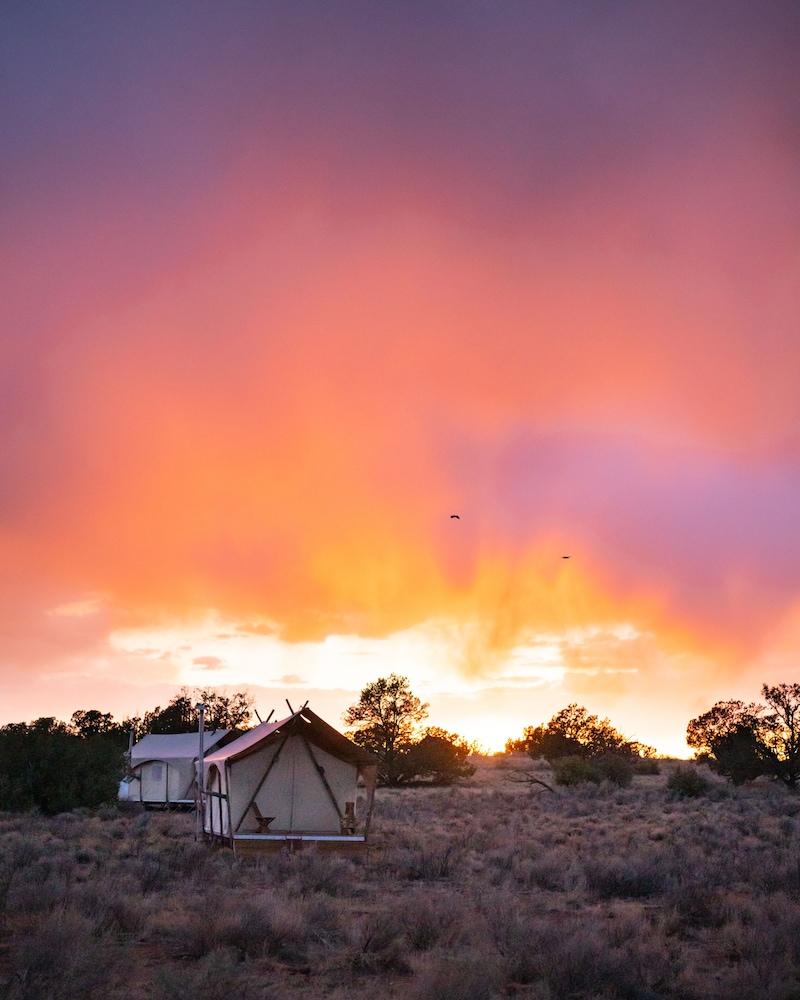 Under Canvas Grand Canyon - photo 54