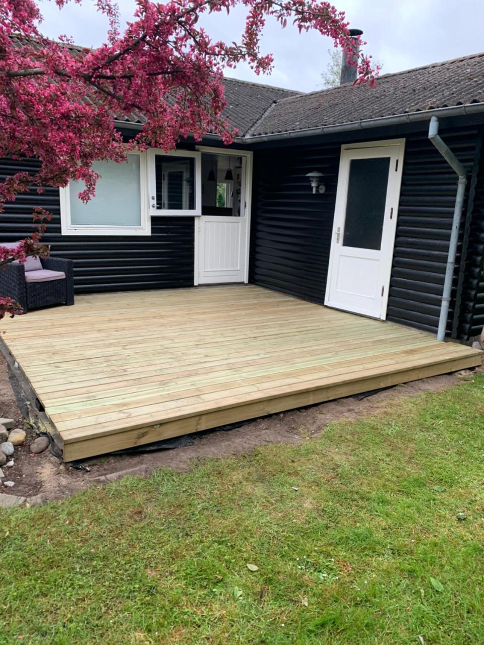 Dejlig Sommerhus 150m Fra Privat Strand — Middelfart — photo 4