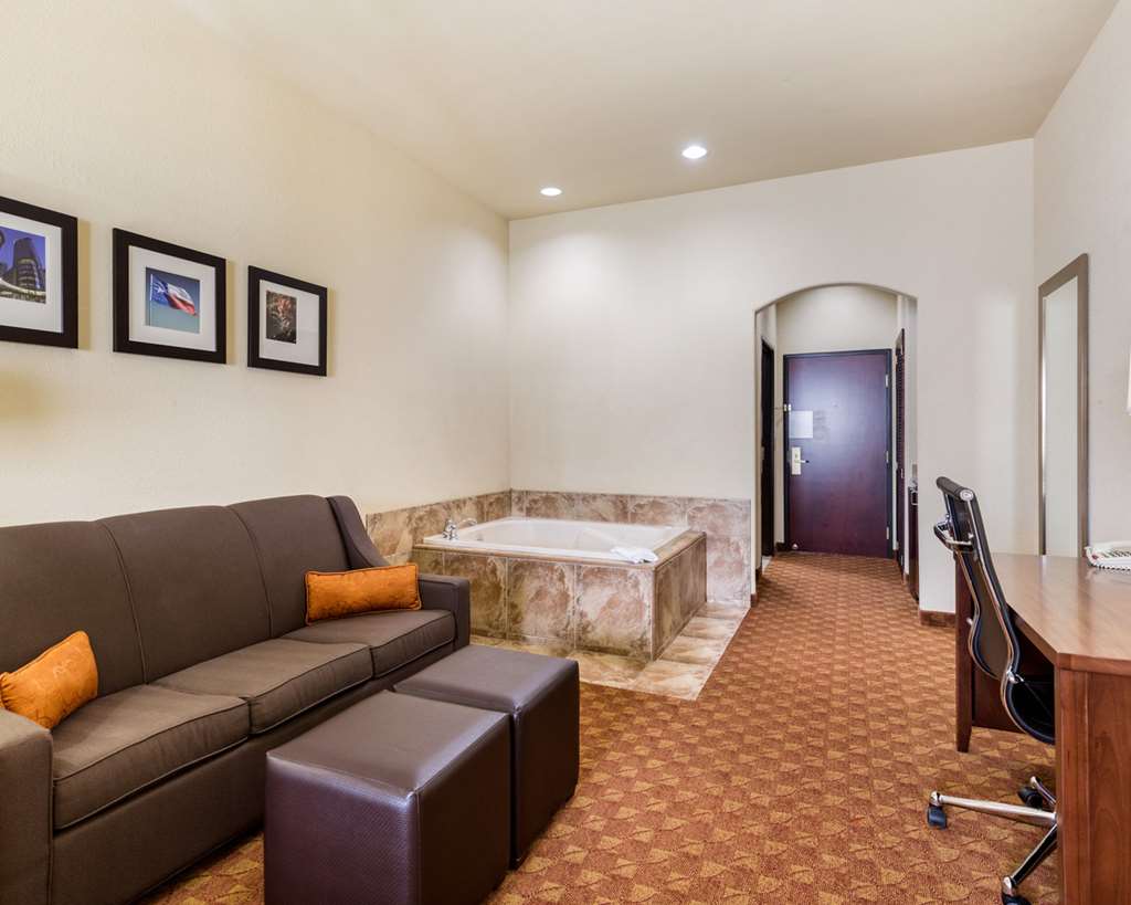 Comfort Suites near NASA Clear Lake - photo 12