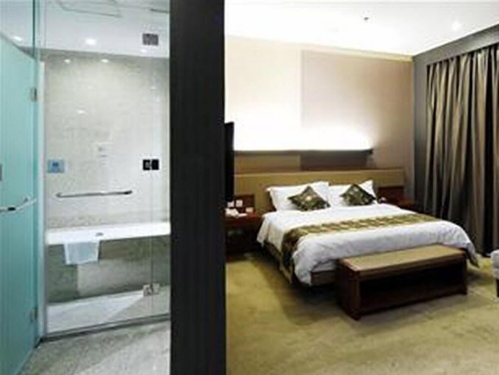 Lereal Inn - carbon neutral hotel in Shanghai