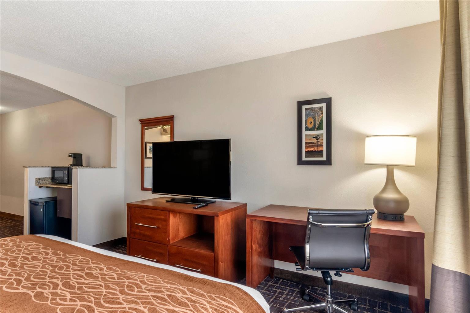 Comfort Inn & Suites Lees Summit Kansas City - photo 19