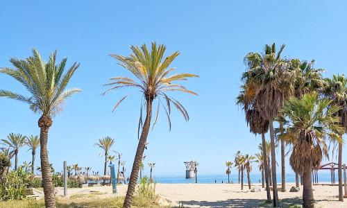 Penthouse With Private Pool Hot Tub Jacuzzi With Sea Views And Chill Out Zone Close To The Sea — Marbella